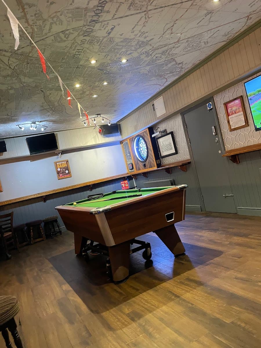 The Intrepid Explorer
