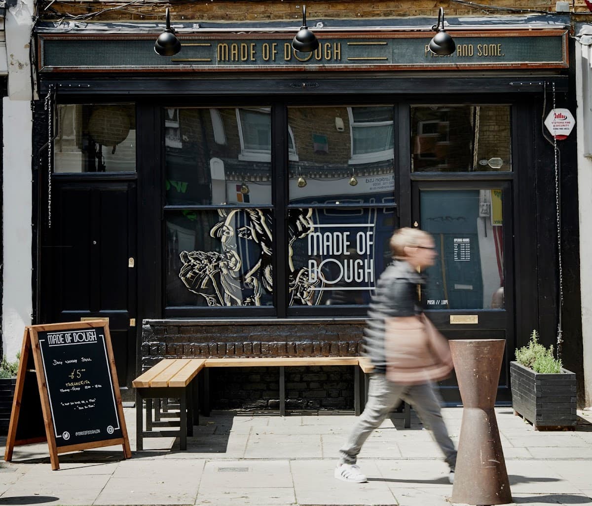 Made of Dough Peckham