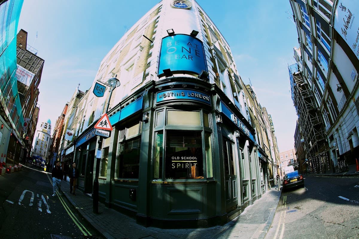 Be At One Piccadilly