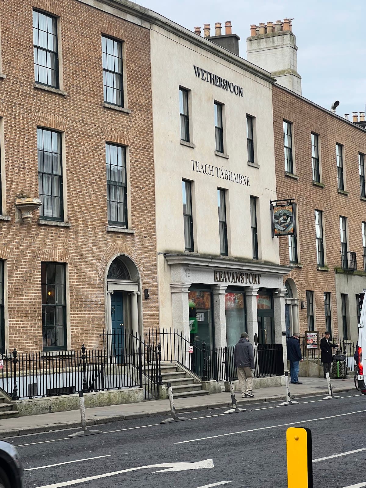 Keavan's Port - JD Wetherspoon