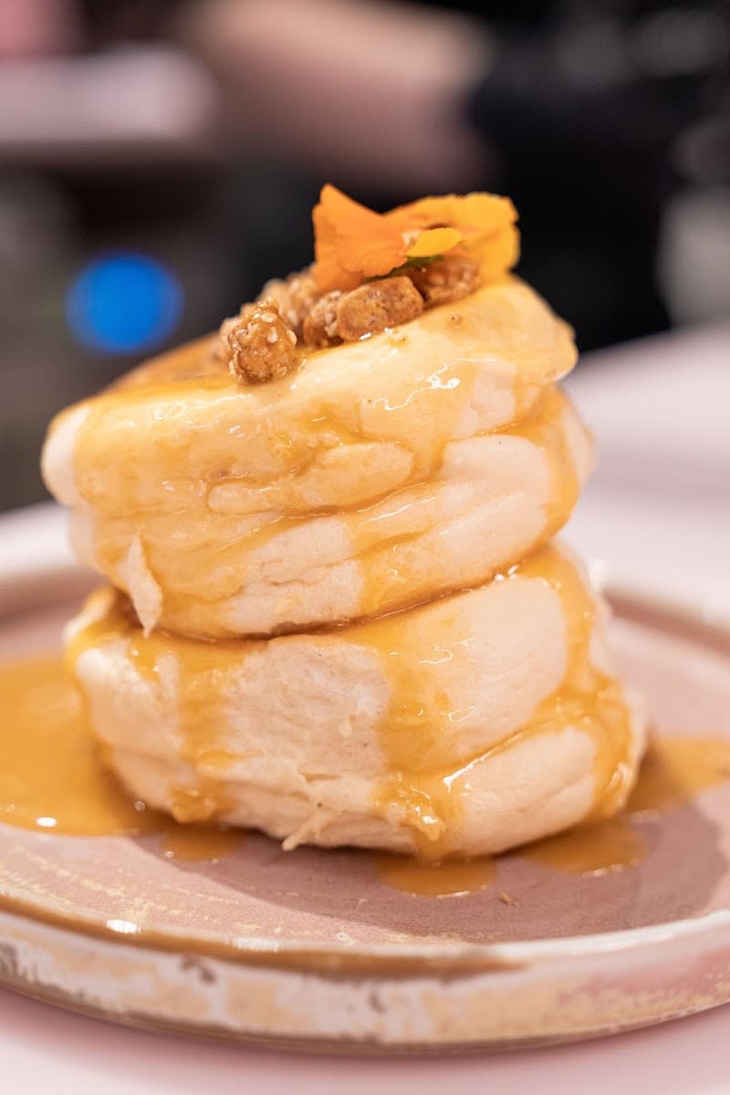 CA Japanese Pancakes