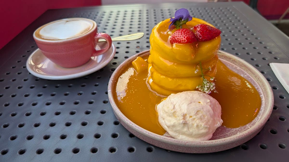 CA Japanese Pancakes