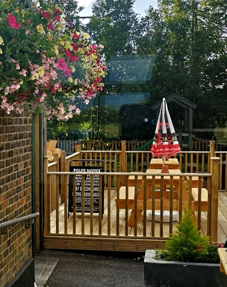 The Welcome Inn