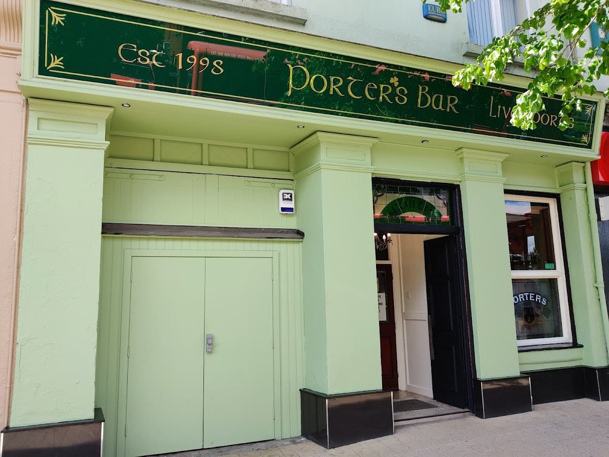 Porter's Bar
