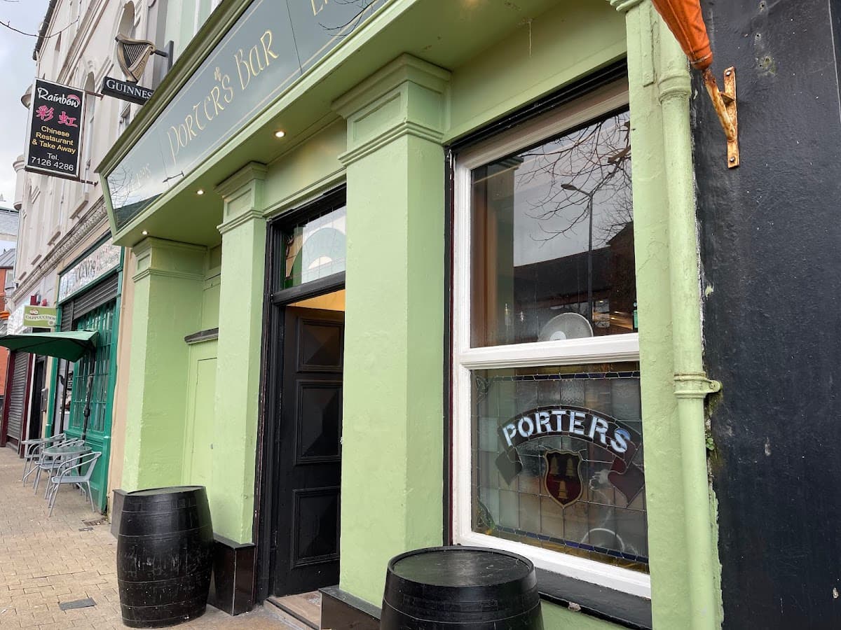 Porter's Bar