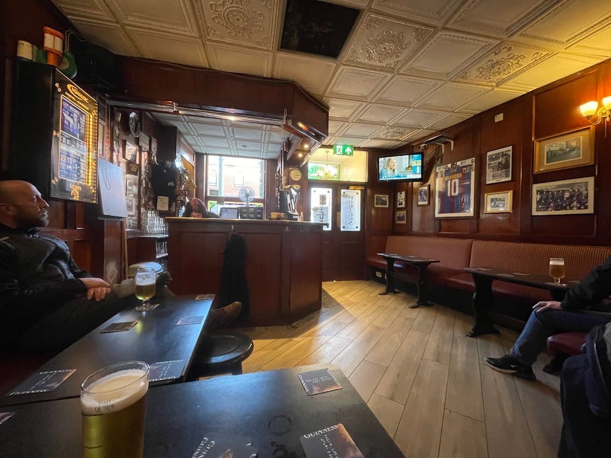 Porter's Bar