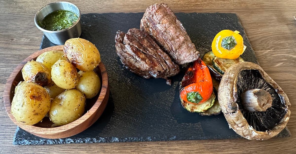 Ash&Flame Steakhouse