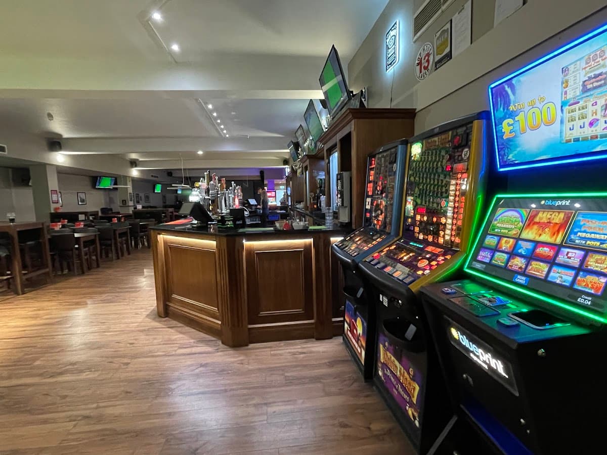 Allstars Sports Bar