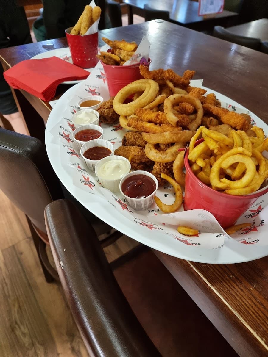 Allstars Sports Bar