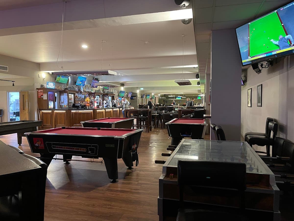 Allstars Sports Bar