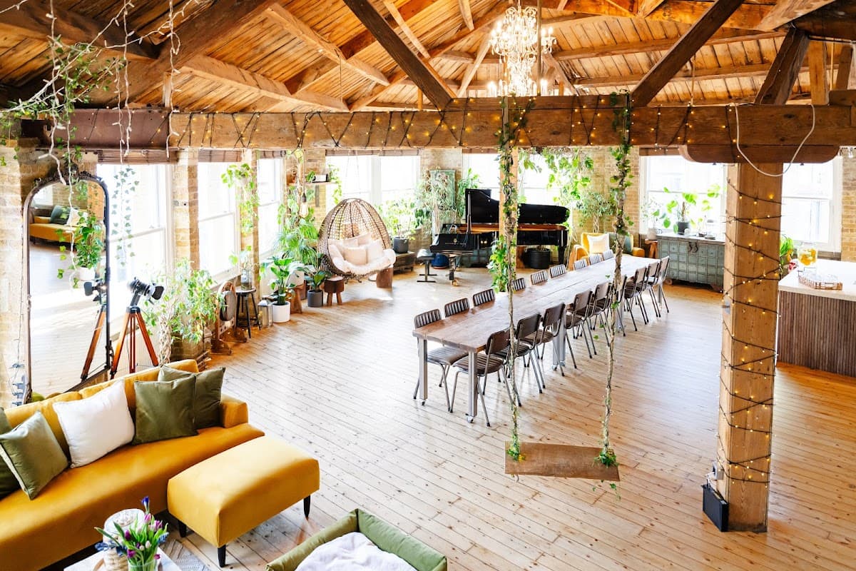 Shoreditch Treehouse