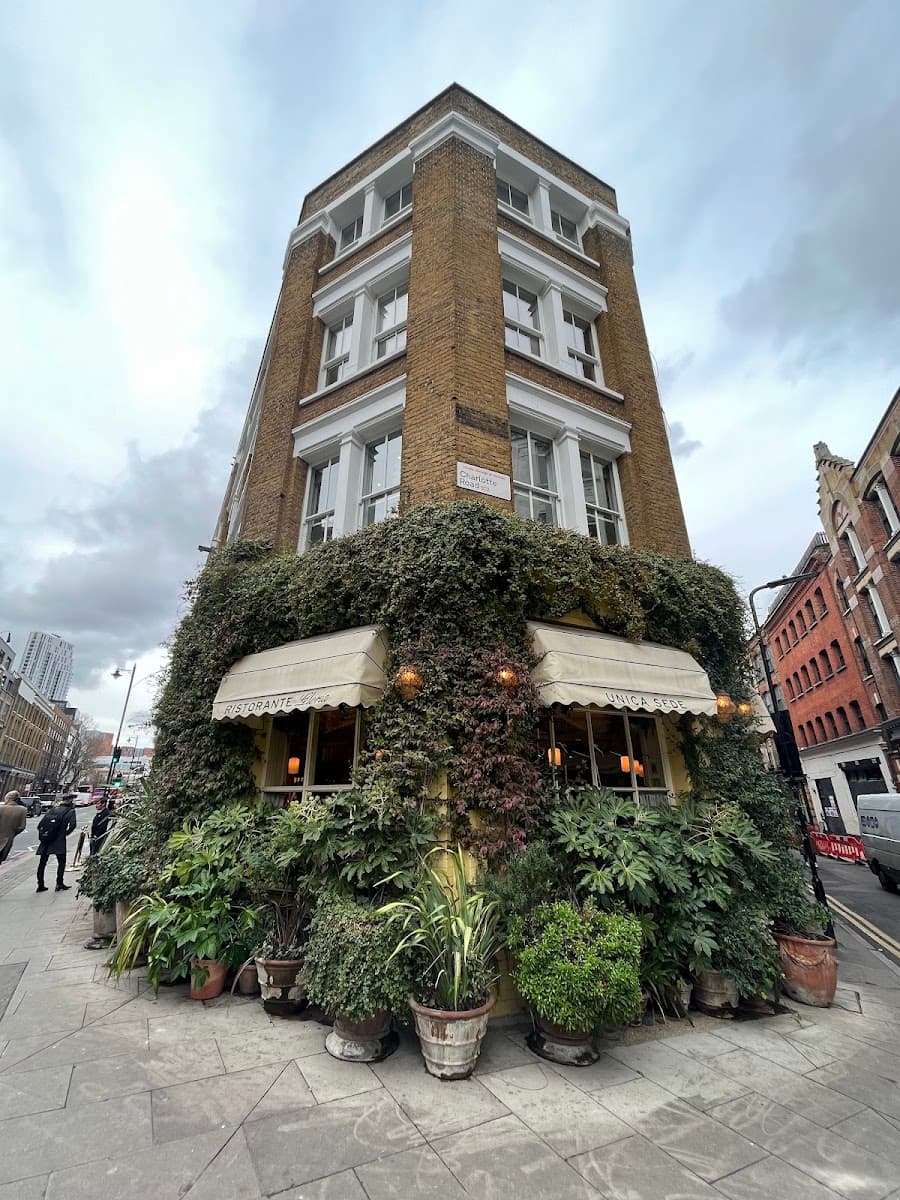 Shoreditch Treehouse