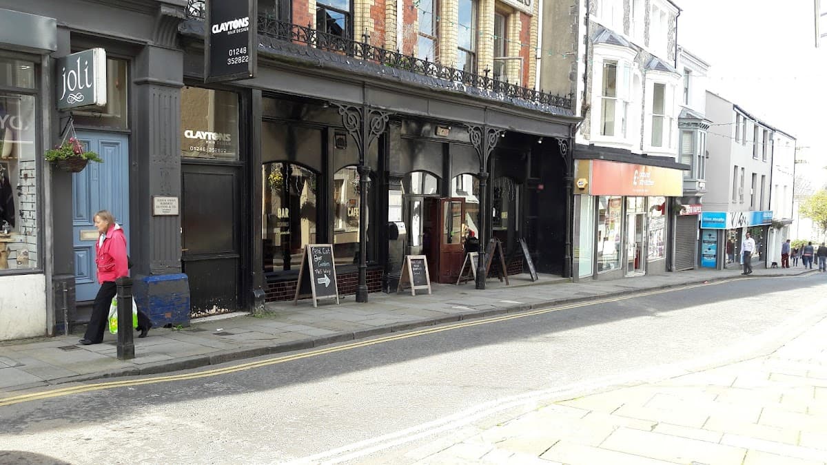 The Fat Cat Cafe Bar