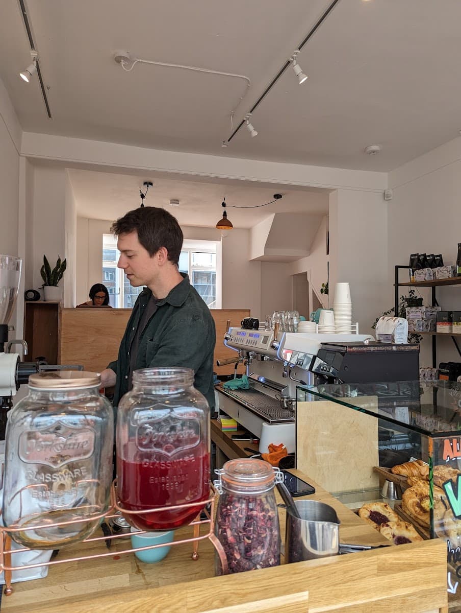 Triple Point Coffee