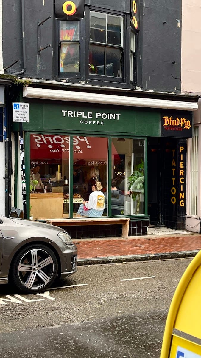Triple Point Coffee