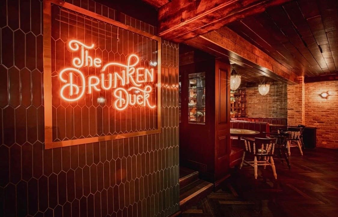 The Drunken Duck