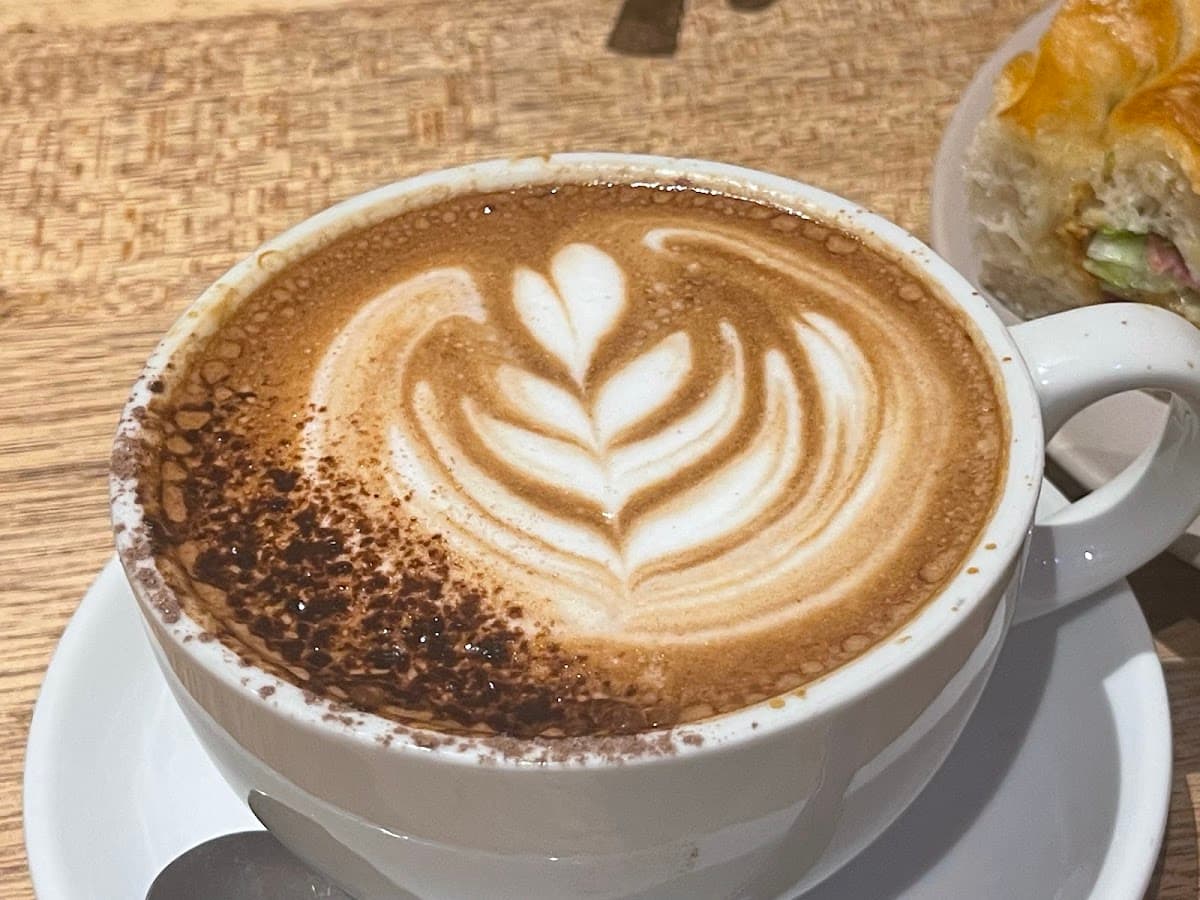 Hideout Cafe