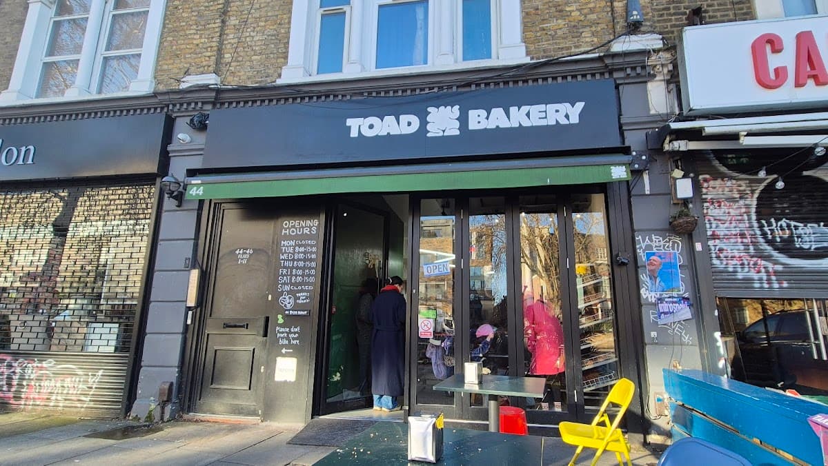 TOAD Bakery