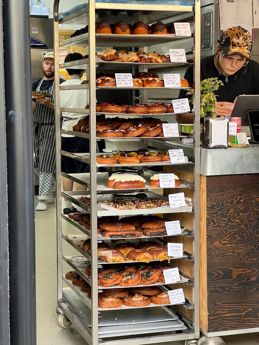 TOAD Bakery