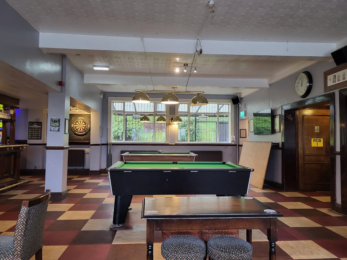 Mosley Arms