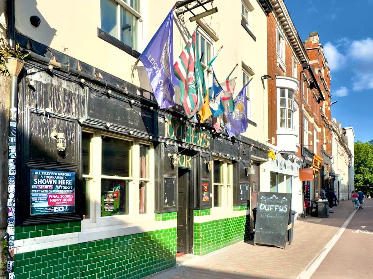 Duffy's Bar
