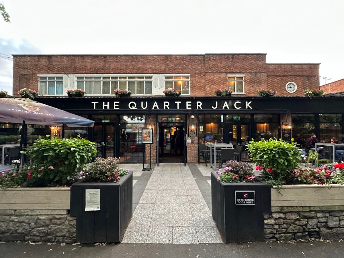 The Quarter Jack - JD Wetherspoon