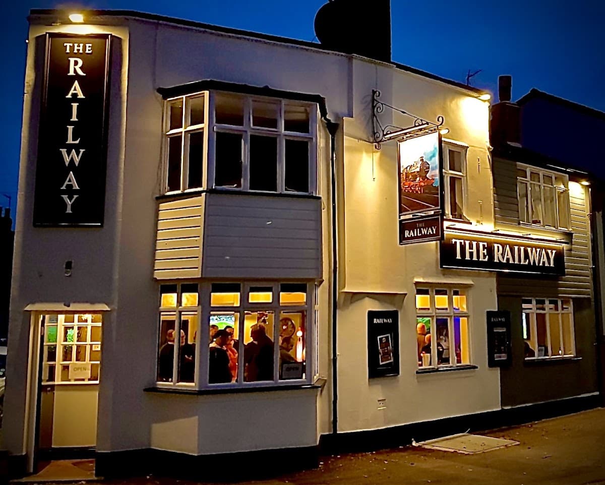 The Railway Inn, Warwick