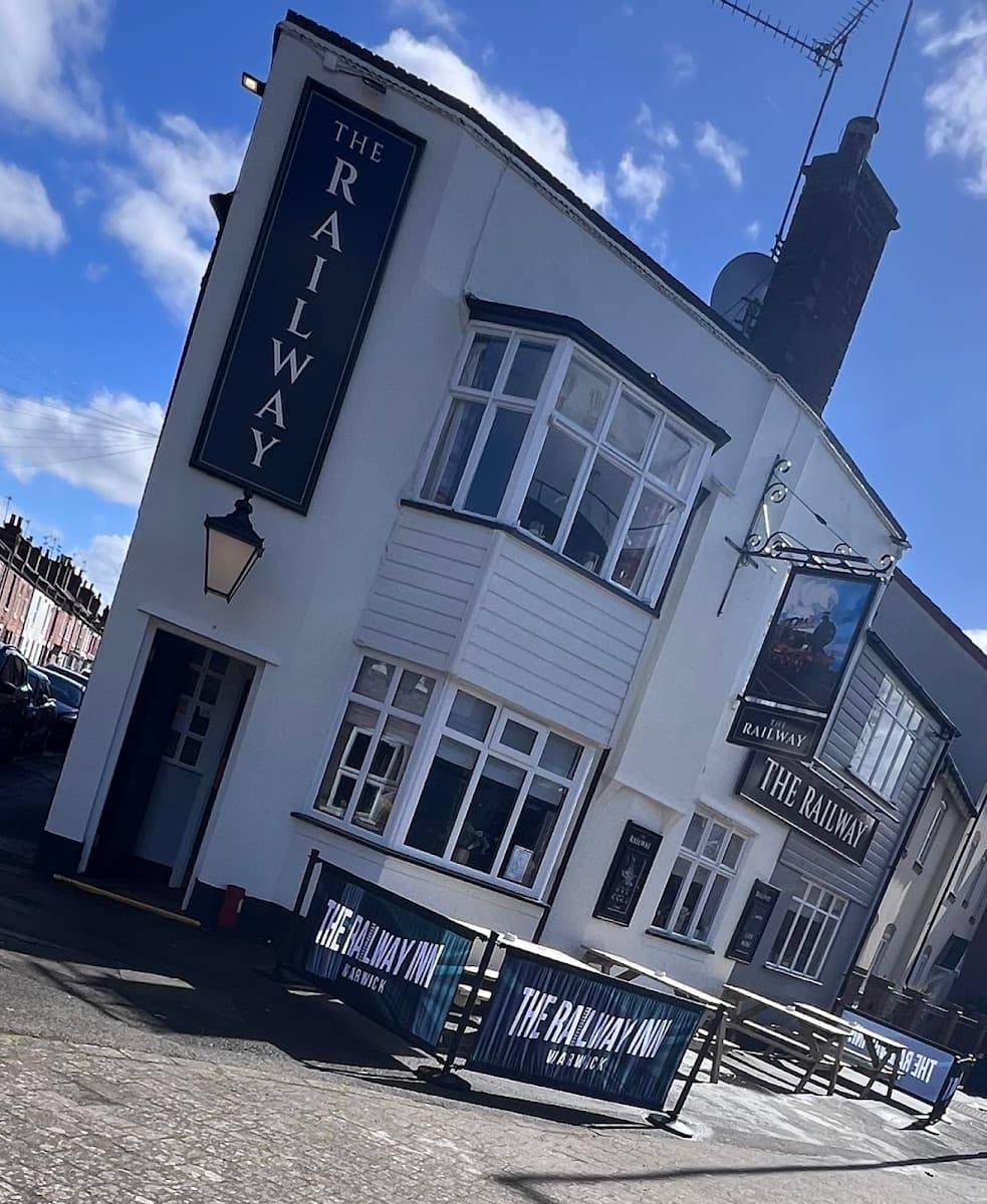 The Railway Inn, Warwick