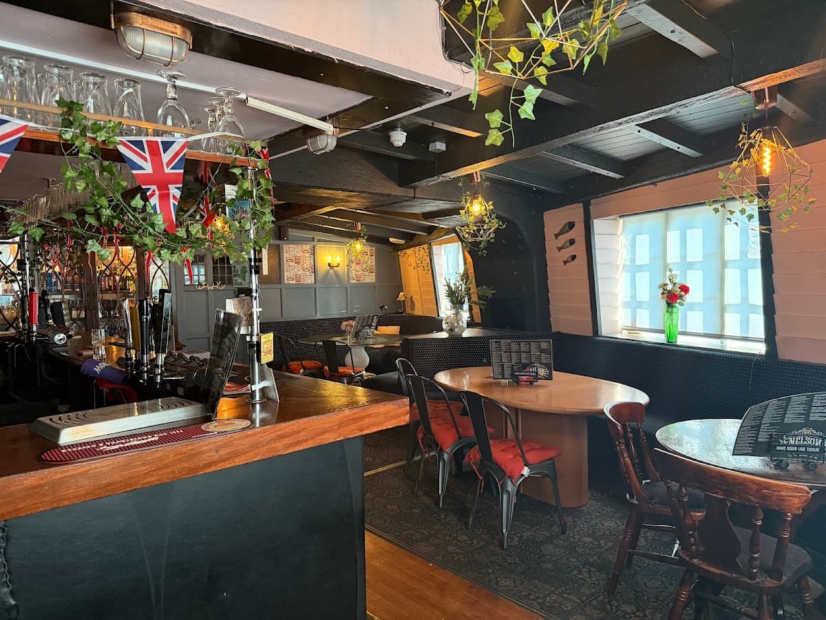 The Nelson Pub and Appetite