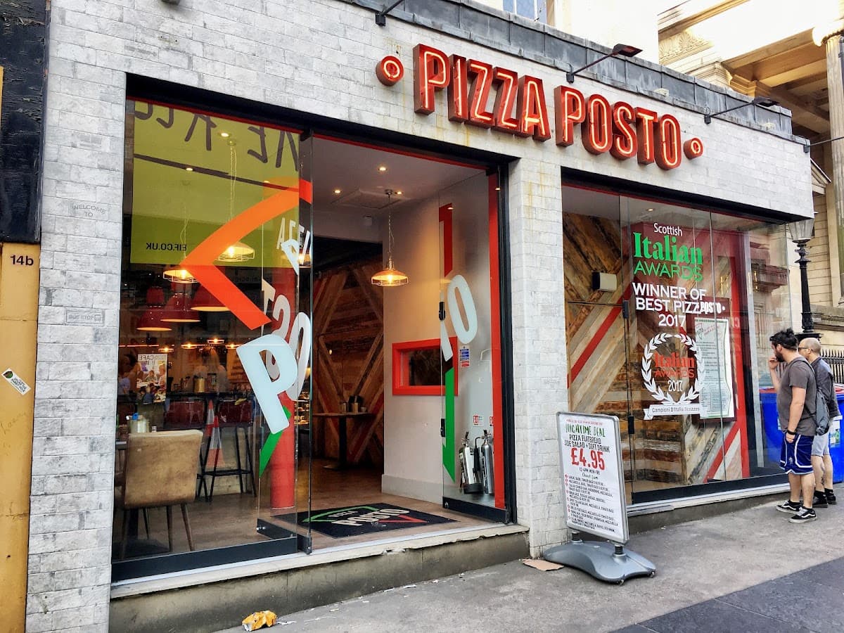 Pizza Posto