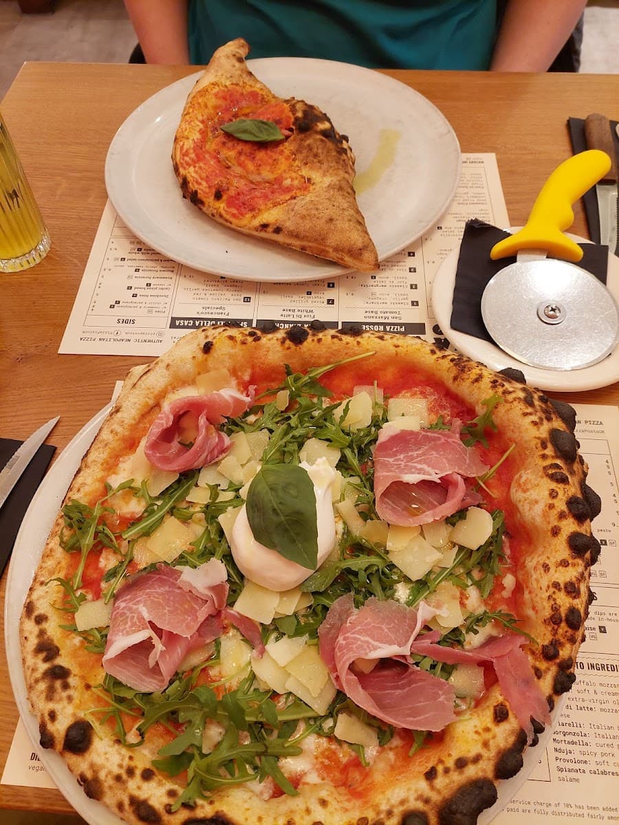 Pizza Posto