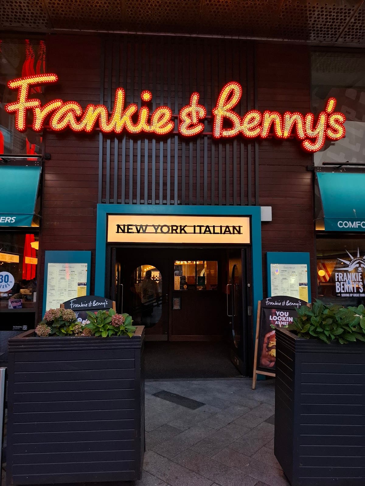 Frankie & Benny's