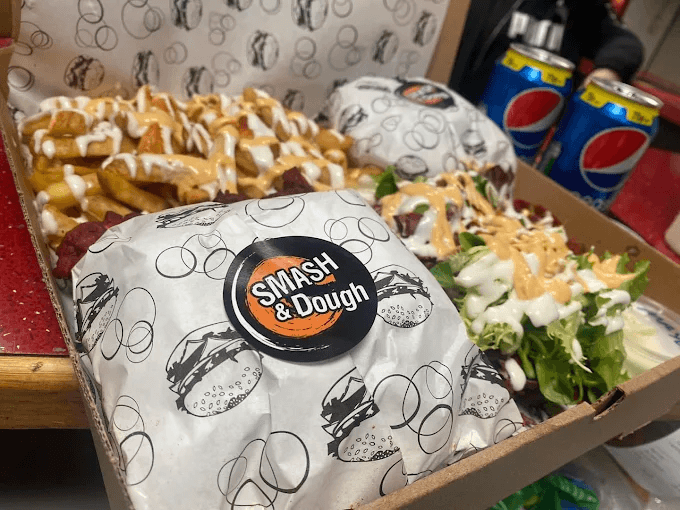 Smash & Dough