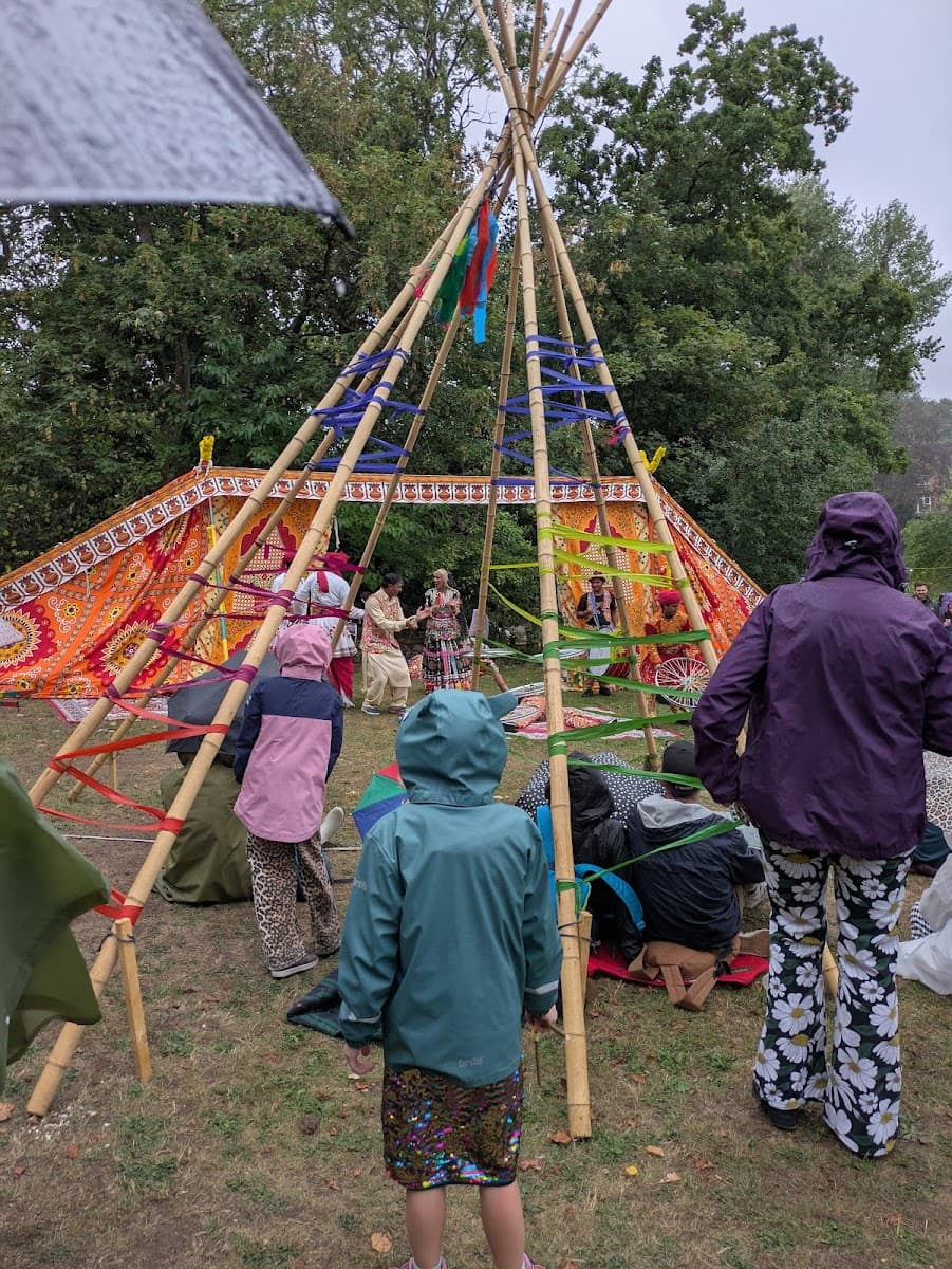 Moseley Folk & Arts Festival