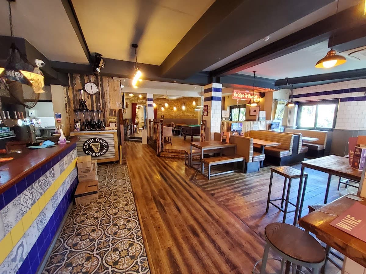 The Bridge Tap