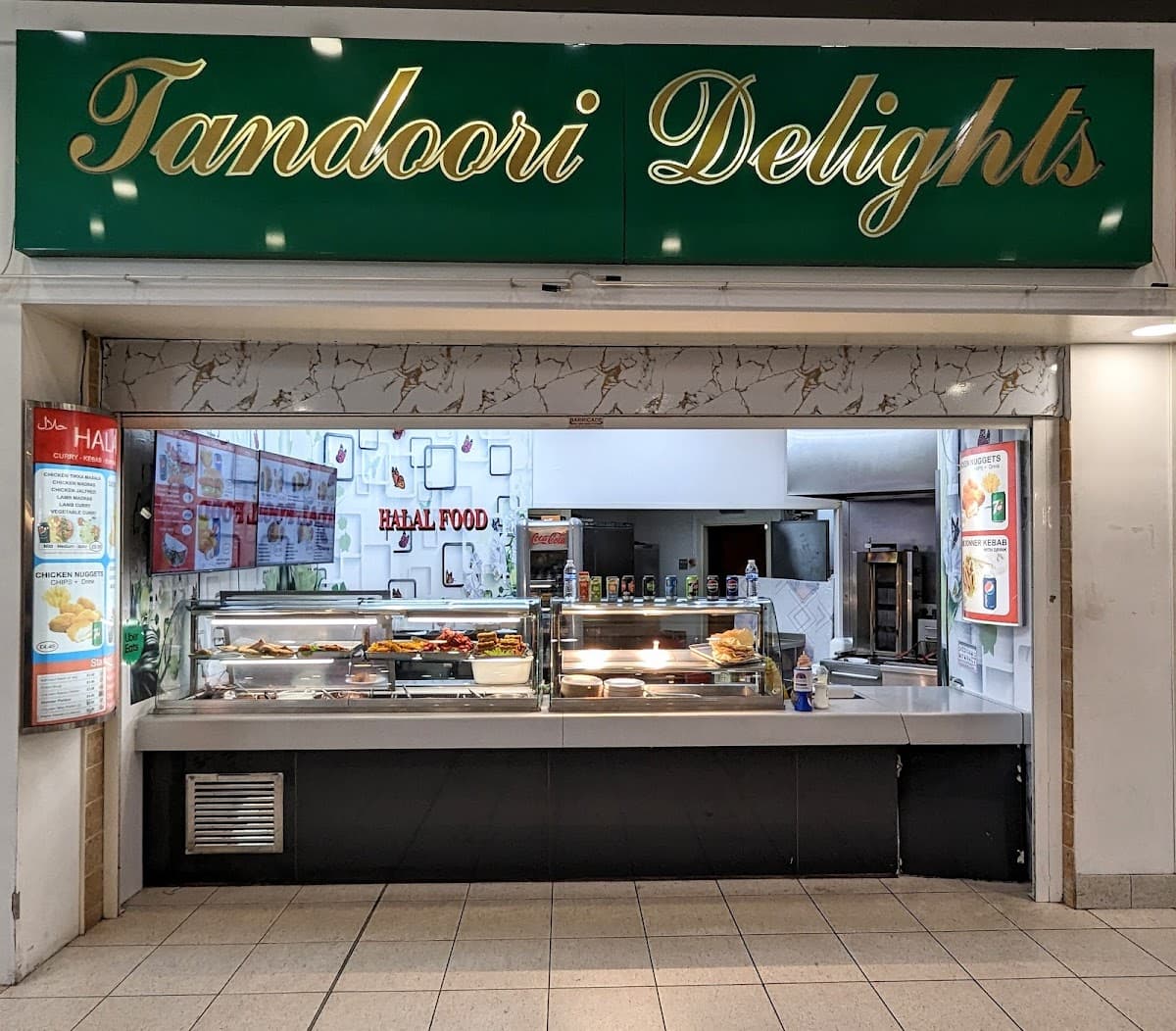 Tandoori Delights