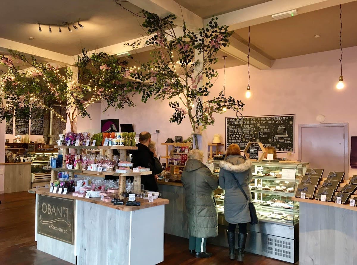 Oban Chocolate Company