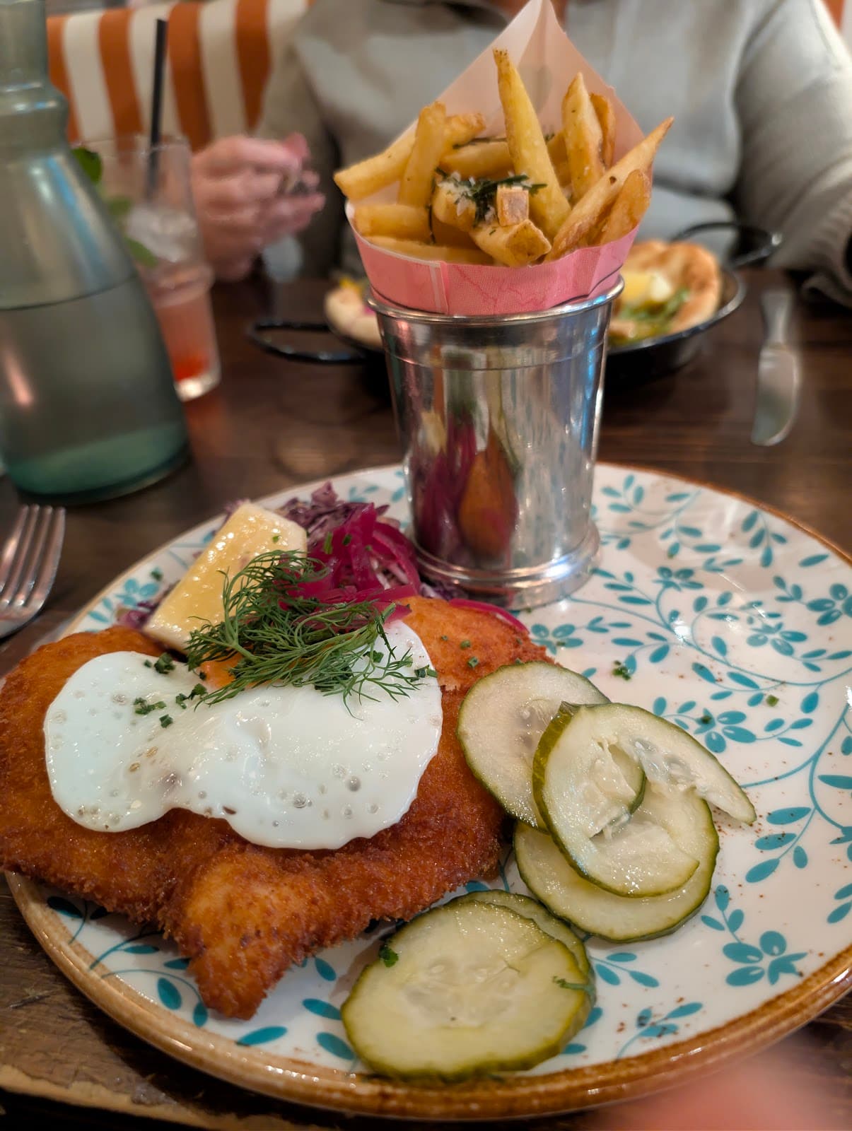 Bill's Bath Restaurant