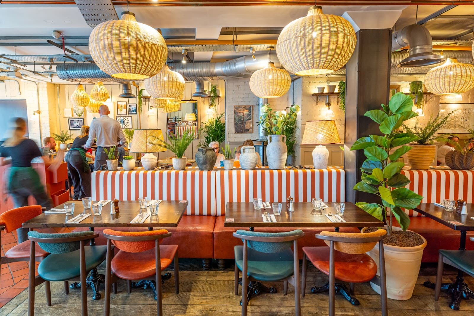 Bill's Bath Restaurant