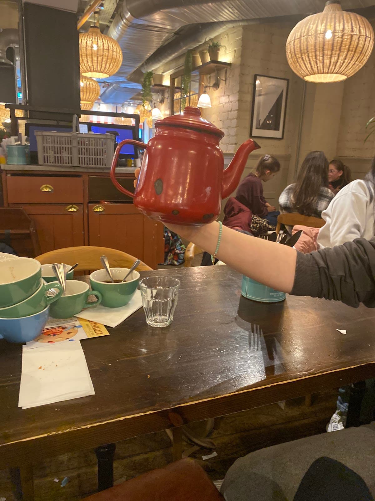 Bill's Bath Restaurant