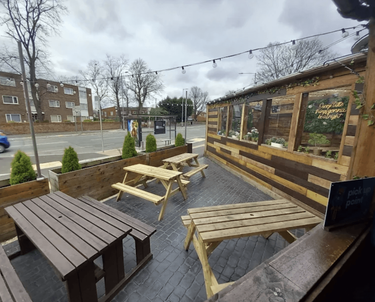 Jerk Junction Chorlton
