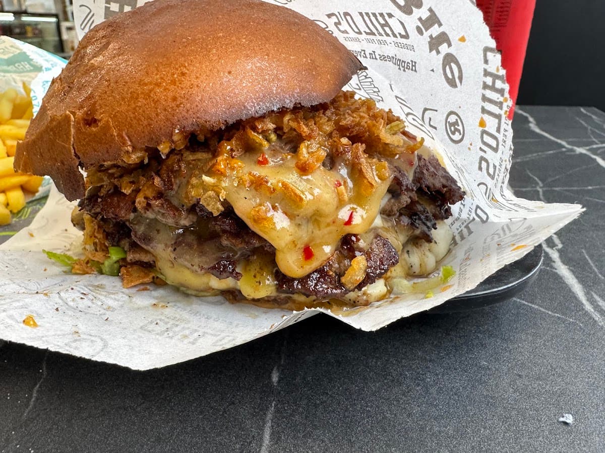 Chilo's Burgers - Stirling