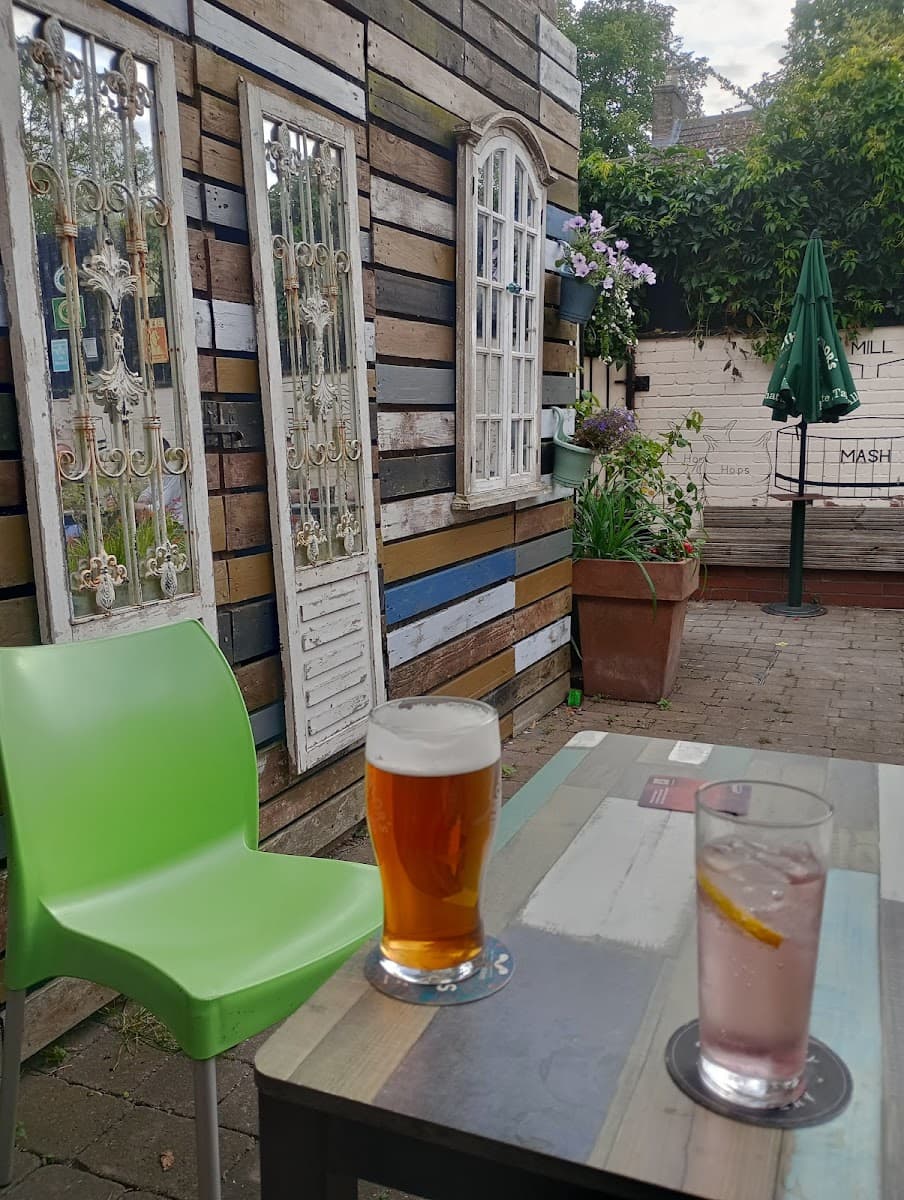 The Strugglers Inn