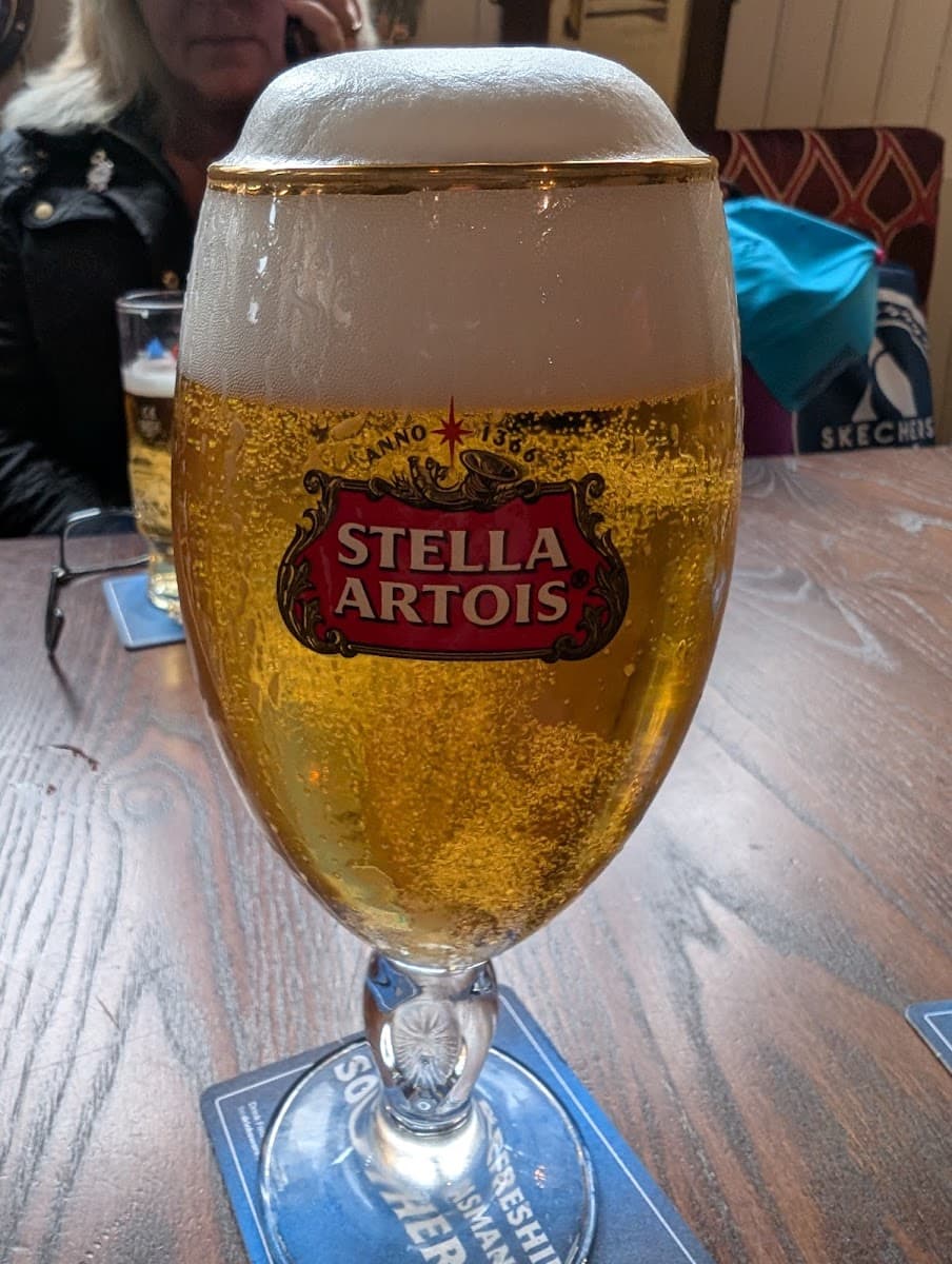 The Masters Bar