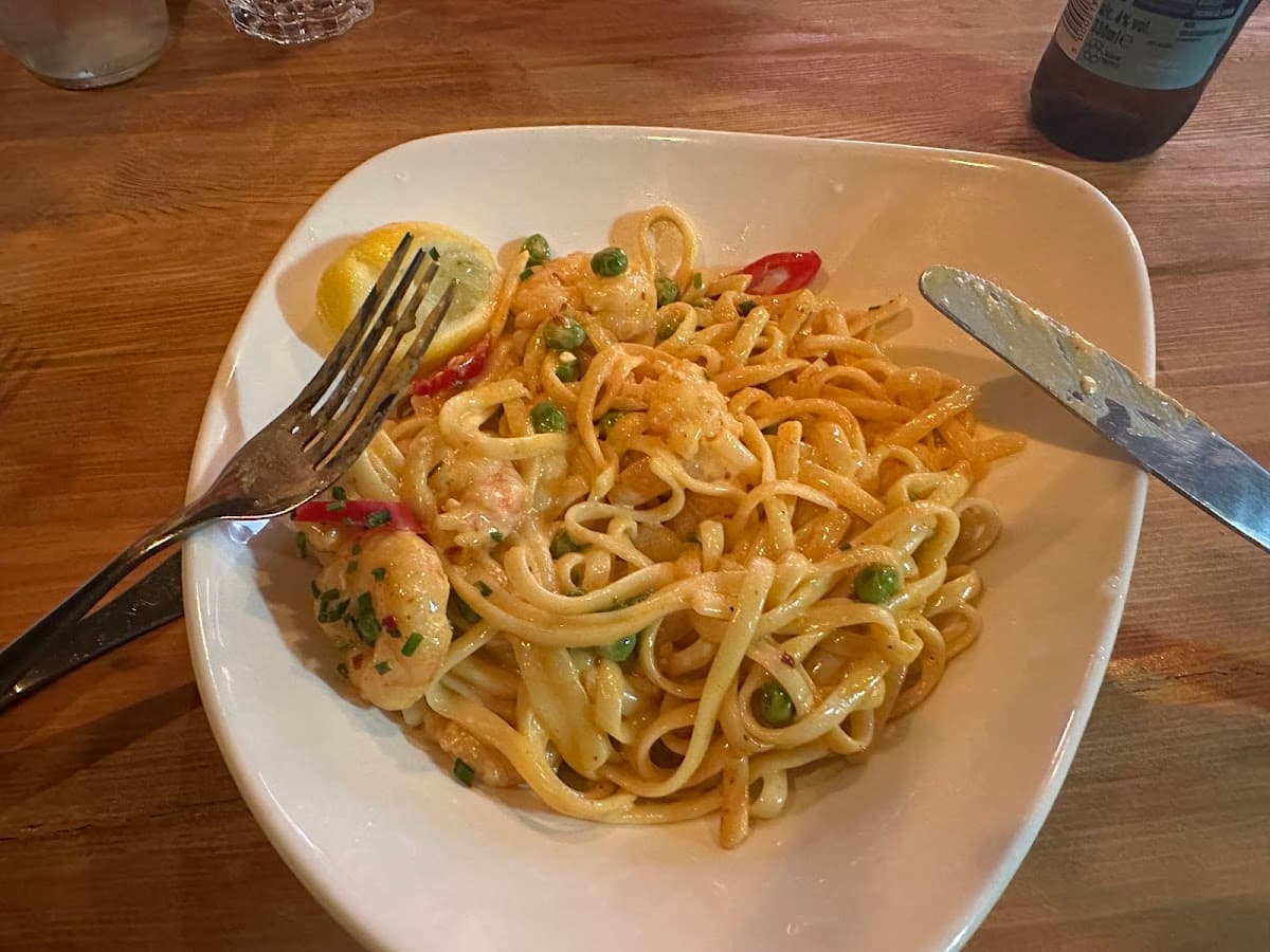 Spaghetti Arms