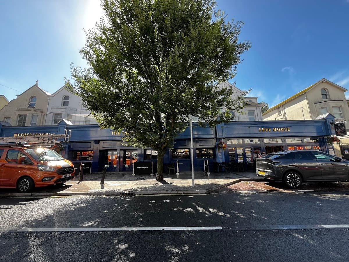 The Talk Of The Town - JD Wetherspoon