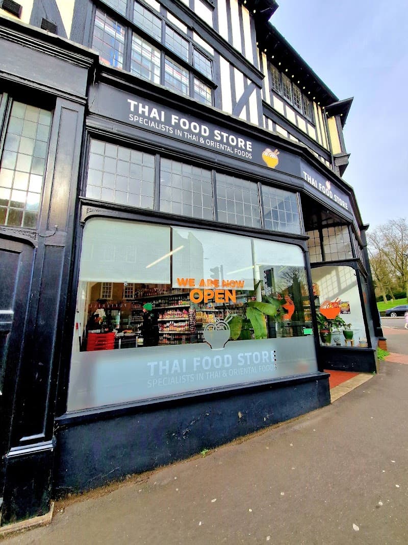 Thai Food Store