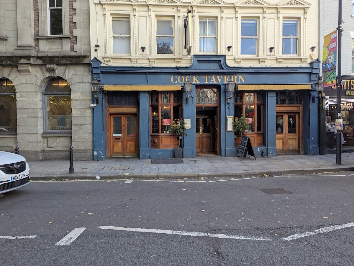 Cock Tavern