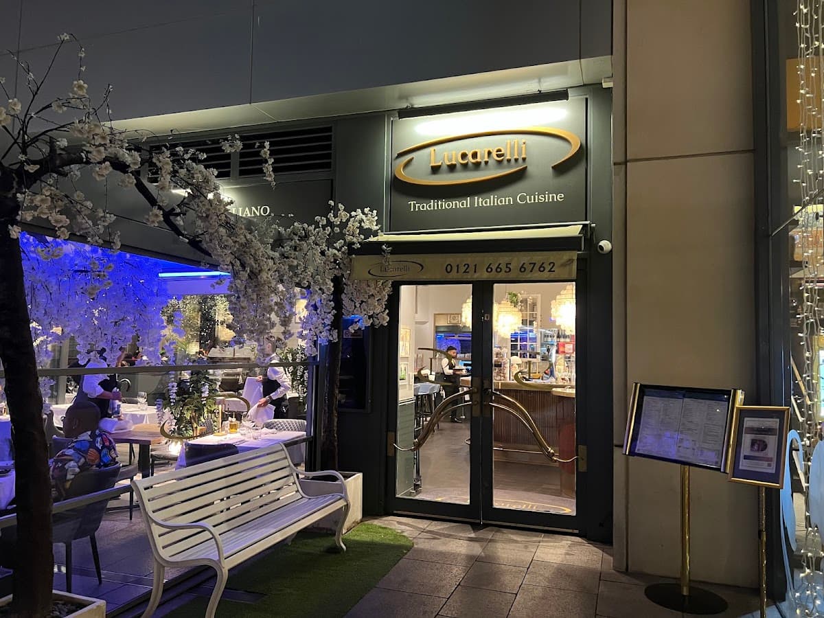 Lucarelli Italian Restaurant
