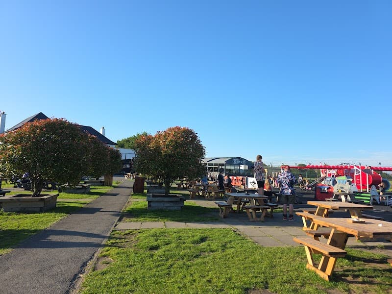 The Beer Garden Pub - Manchester Airport